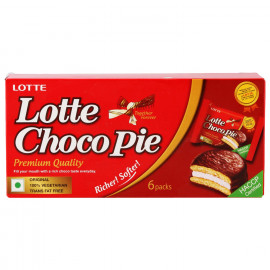 Lotte Choco Pie 168Gm